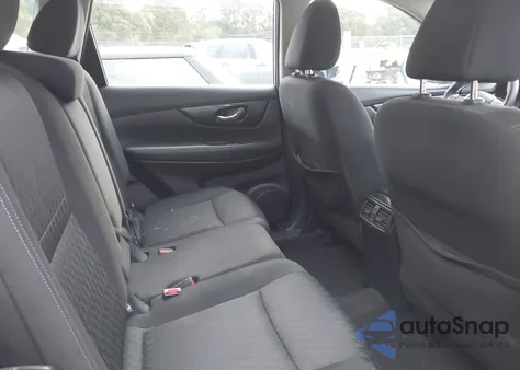 2017 Nissan Rogue S from USA, damaged, VIN KNMAT2MT6HP532108